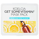 KOELCIA Get Some Vitamin C Mask Pack