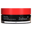 Farmstay гидрогелевые патчи с пептидами и лососем