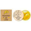 l.sanic herbal корейские гидрогелевые патчи с центеллой