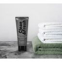 eunyul маска пенка очищающая с углём