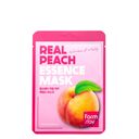 FarmStay Real Peach Essence Mask