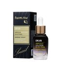 FarmStay DR-V8 Ampoule Solution Black Snail