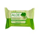 FarmStay Aloe Moisture Soothing Cleansing Tissue
