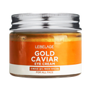 lebelage крем для глаз с золотом и икрой