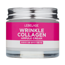 Ампульный крем с коллагеном против морщин