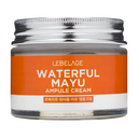 Lebelage Ampule Cream Waterful Mayu ампульный крем с лошадиным маслом