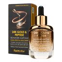 FarmStay 24K Gold & Peptide Signature Ampoule