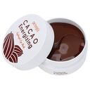 PETITFEE Cacao Energizing Hydrogel Eye Mask, 60pcs