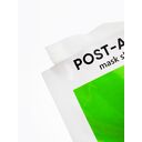 тканевая маска успокаивающая с центеллой L.Sanic