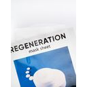 Маска тканевая с бета глюканом L.Sanic