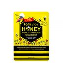 Visible Difference Mask Sheet Honey