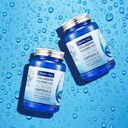 Farmstay ампульная сыворотка с коллагеном и гиалуроновой кислотой