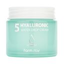 FarmStay Hyaluronic 5 Water Drop Cream