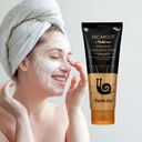 farmstay очищающая пенка для умывания с муцином улиткой