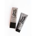 Очищающая пенка-трансформер с древесным углем, 150г, EUNYUL