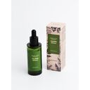 Ампульная успокаивающая сыворотка для лица с экстрактами зеленых плодов, 50ml, EUNYUL