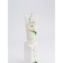 Смягчающая очищающая пенка с экстрактом алоэ, 150мл, EUNYUL