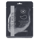 L.SANIC Collagen Аnd Black Snail Premium Eye Patch, (Single), 2pcs