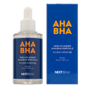 NEXTBEAU Wish Planner AHA/BHA Ampoule, 50ml — фото 2