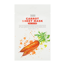 TENZERO Carrot Sheet Mask, 25ml
