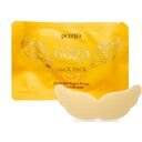 PETITFEE Gold Neck Pack «Hydrogel Angel Wings», 10g