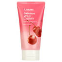 L.Sanic Delicious Wild Cherry Soft Cleansing Foam, 150ml Очищающая пенка для умывания с экстрактом дикой вишни, 150мл, L.Sanic