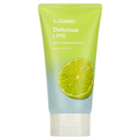 L.Sanic Delicious Lime Soft Cleansing Foam, 150ml Очищающая пенка для умывания с экстрактом лайма, 150мл, L.Sanic