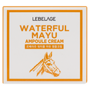 LEBELAGE Waterful Mayu Ampoule Cream, 70ml — фото 2