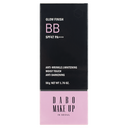 DABO MAKE UP Glow Finish BB SPF47 PA+++ #23 Medium Beige, 50g — фото 2