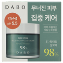 DABO Aloe Vera Boosting Ampoule Cream, 100ml — фото 2