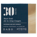 DABO Black Snail All in One Cream, 100ml — фото 2