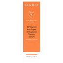DABO 3X Vitamin Aux Super 8 Hyaluron Toning Serum, 100ml — фото 2