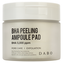 DABO BHA Peeling Ampoule Pad, 70pcs