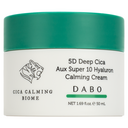 DABO 5D Deep Cica Aux Super 10 Hyaluron Calming Cream, 50ml