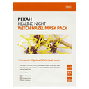 PEKAH Healing Night Witch Hazel Mask Pack, 25ml