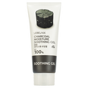 LEBELAGE Charcoal Moisture Purity 100% Soothing Gel, 100ml