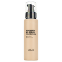 LEBELAGE Collagen No Sebum Foundation [Light Beige No. 13], 100ml