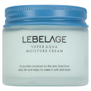 LEBELAGE Super Aqua Moisture Cream, 70ml