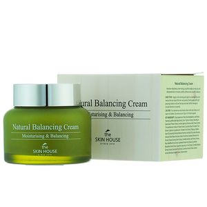 The Skin House Natural Balancing Cream
