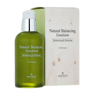 The Skin House Natural Balancing Emulsion