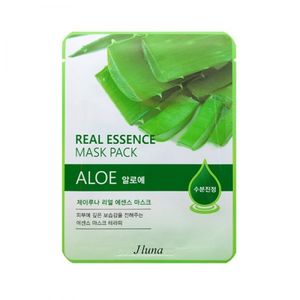 Juno Real Essence Mask Pack - Aloe