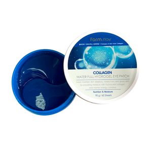 FarmStay Collagen Water Full Hydrogel Eye Patch