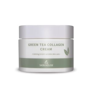 The Skin House Green Tea Collagen Cream