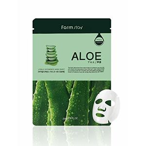 FarmStay Visible Difference Mask Sheet Aloe