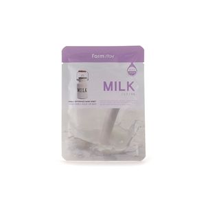 FarmStay Visible Difference Mask Sheet Milk