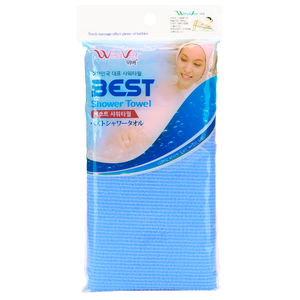 WeaVer Best Shower Towel