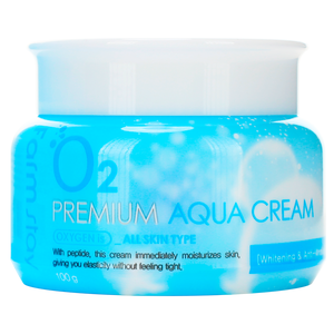 FarmStay O2 Premium Aqua Cream
