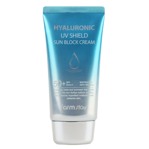 FarmStay Hyaluronic UV Shield Sun Block Cream SPF 50/PA+++