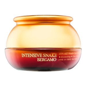 BERGAMO Intensive Snake Syn-ake Wrinkle Care Cream