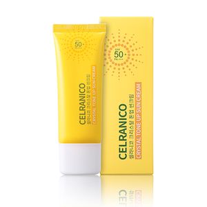 CELRANICO Crystal Tone Up Sun Cream SPF50/Pa+++